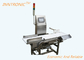 USB Interface Check Weigher Machine Reinforced Stainless Steel Frame