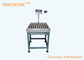 RC6060-IN420 500kg 150G Roller Conveyor Scale RS485/RS232 Stainless Steel weight Roller Conveyor OIML C3