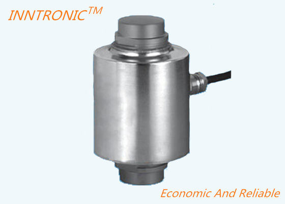 IN-RC3 5T, 10T, 20T, 30T IP68 Heavy Duty Column Type weighbridge Load Cell 150% / 250% of Emax Safe Overload