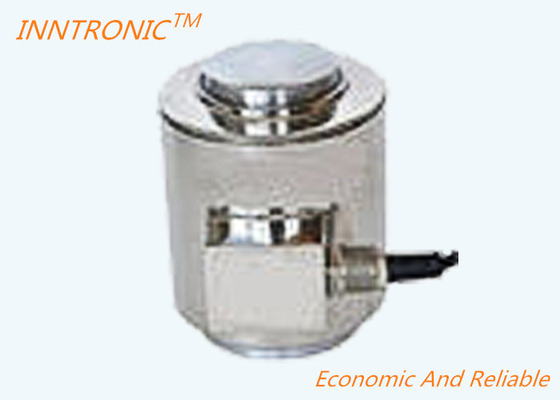 Load Cell IN-CC22 Stainless Steel IP68 weighbridge Column weight force sensor 450T 0.02% for Truck Scale 2mv/v