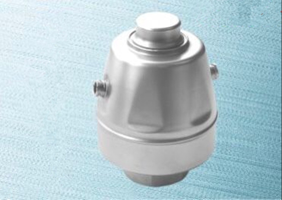 Coluna de precisão IN-SDS C2 Célula de carga SS 10t a 50t com ±0,1% F.E. Efeito da temperatura na saída para balança rodoviária