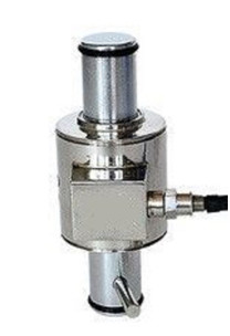 CL011 Célula de carga de coluna de escala de caminhão 50K Ib Capacidade com excitação nominal de 10-20VDC em liga/aço inoxidável