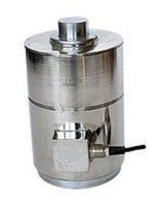 CL016 Célula de carga de coluna de aço ligado para ponte de pesagem Erro de arrastamento 30min ±0,03% FS Proteção IP68