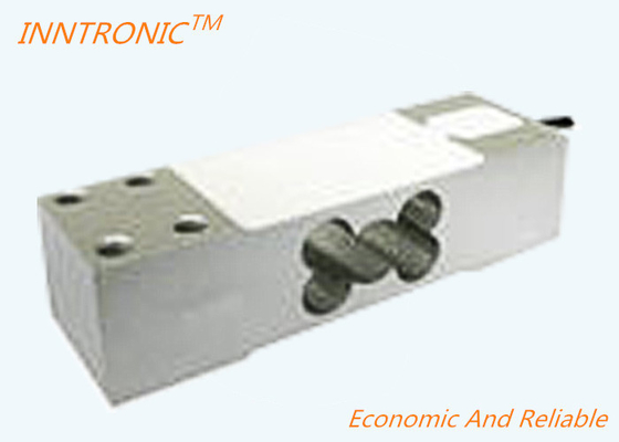 Célula de carga de ponto único IN-D42 500KG C3 C4 Sensor eletrônico de força de peso de alumínio para escala de contagem 2±0,1mV/V